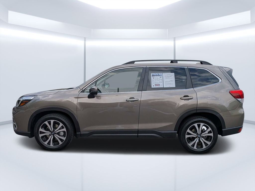 2020 Subaru Forester Limited