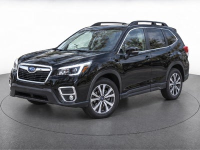 2021 Subaru Forester Limited