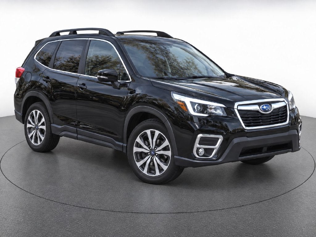 2021 Subaru Forester Limited
