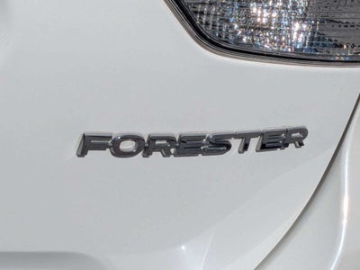 2020 Subaru Forester Limited