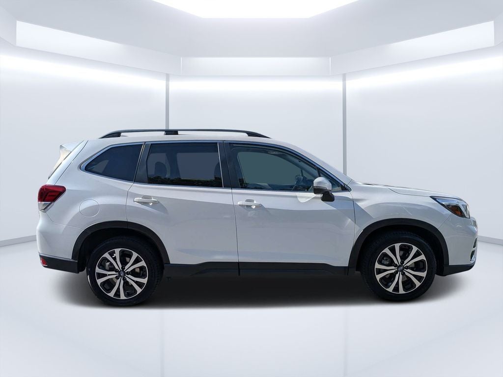 2020 Subaru Forester Limited