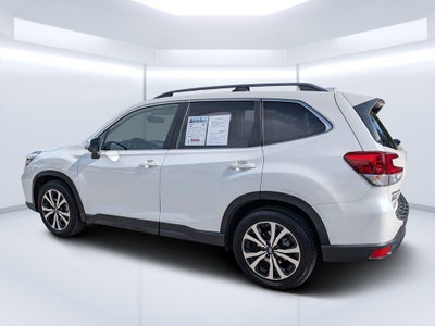 2020 Subaru Forester Limited