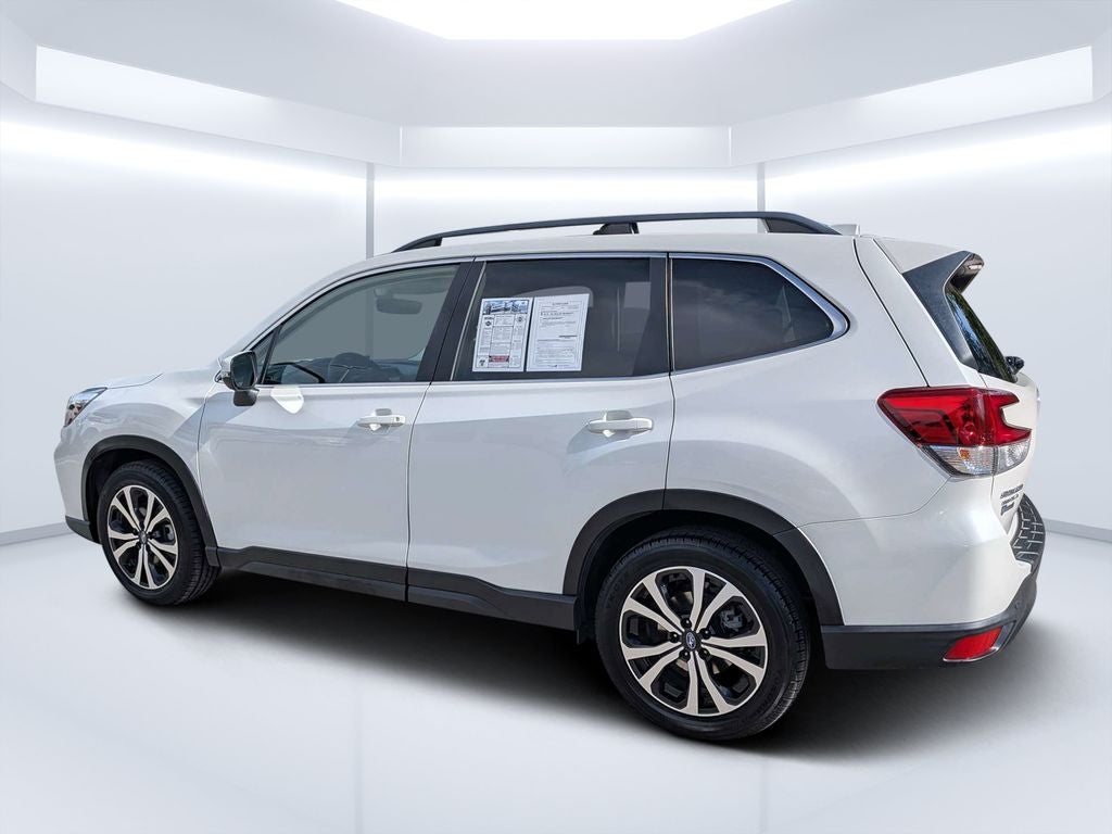 2020 Subaru Forester Limited