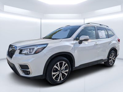 2020 Subaru Forester Limited