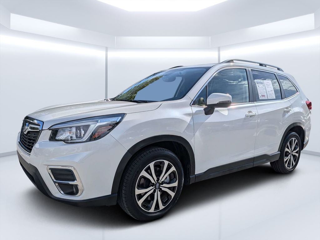 2020 Subaru Forester Limited