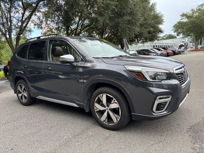 2021 Subaru Forester Touring