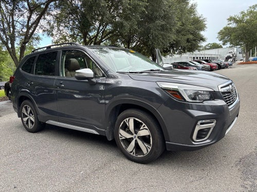 2021 Subaru Forester Touring