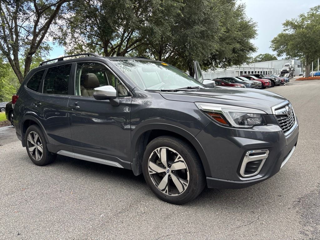 2021 Subaru Forester Touring