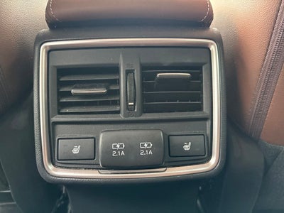 2021 Subaru Forester Touring