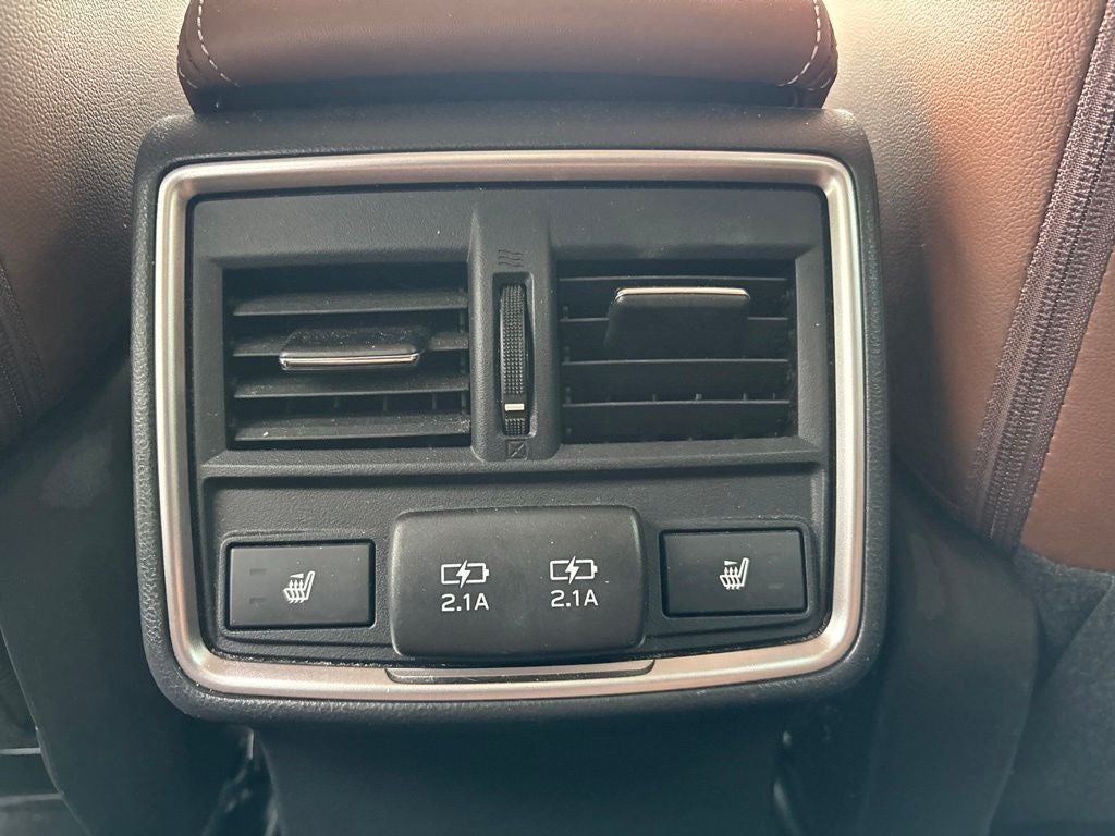 2021 Subaru Forester Touring