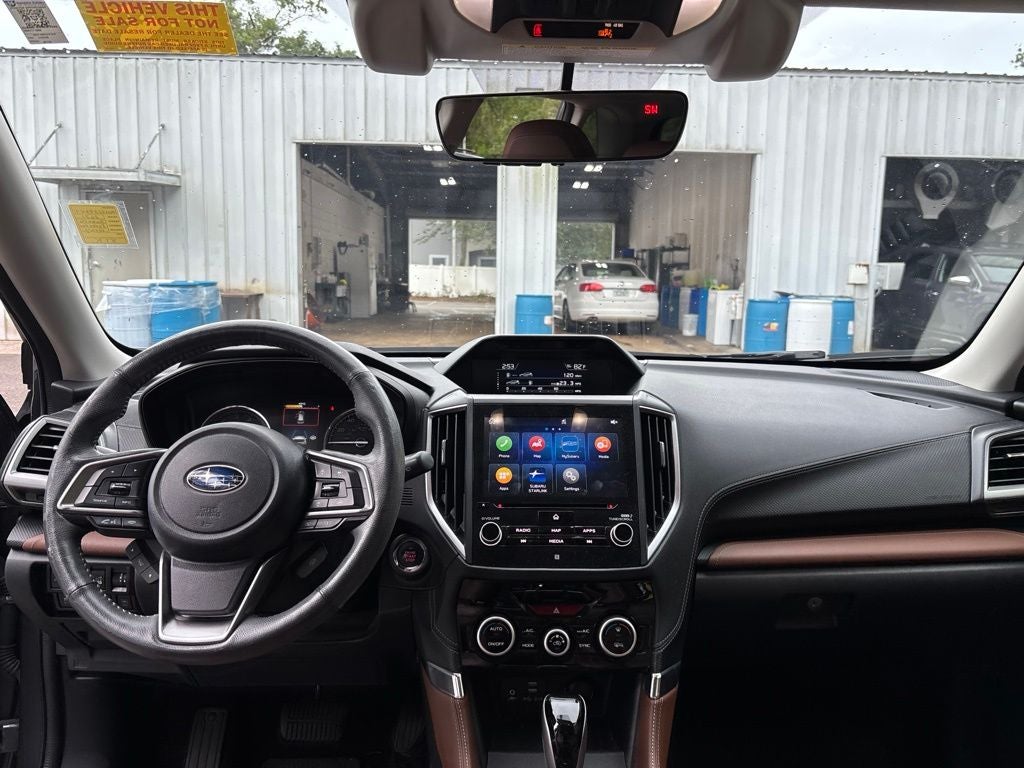 2021 Subaru Forester Touring