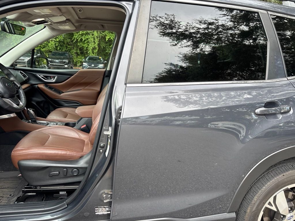 2021 Subaru Forester Touring