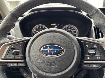 2021 Subaru Forester Touring