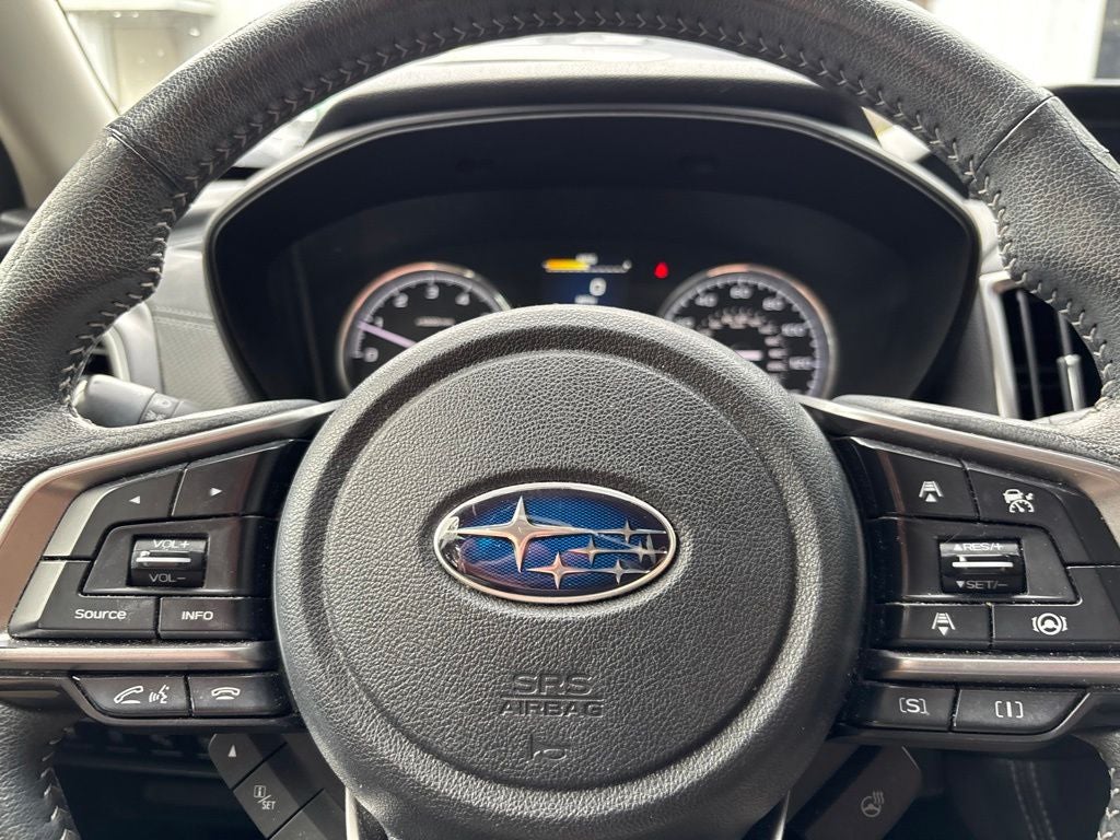 2021 Subaru Forester Touring
