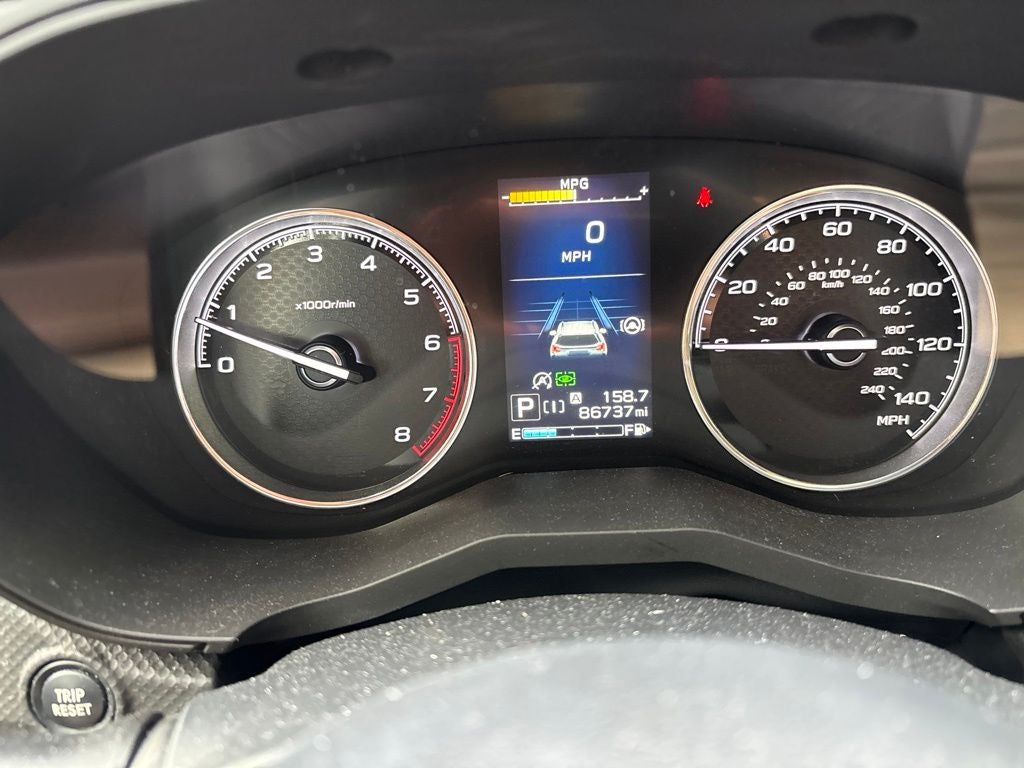 2021 Subaru Forester Touring