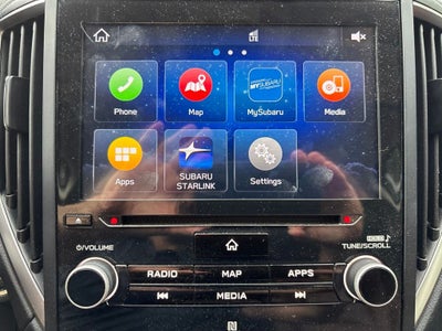 2021 Subaru Forester Touring