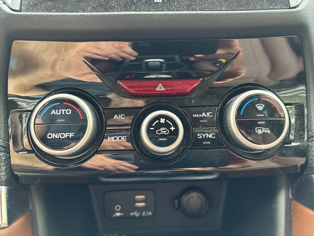 2021 Subaru Forester Touring