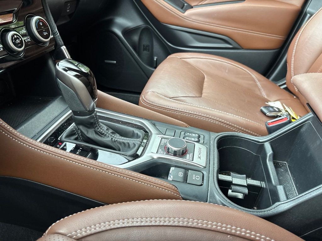 2021 Subaru Forester Touring