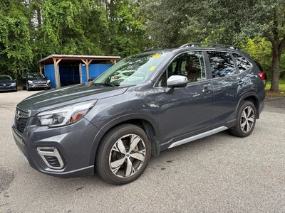 2021 Subaru Forester Touring