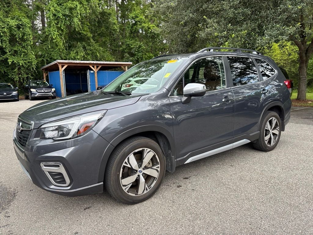 2021 Subaru Forester Touring
