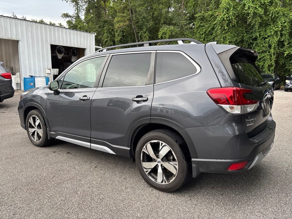 2021 Subaru Forester Touring