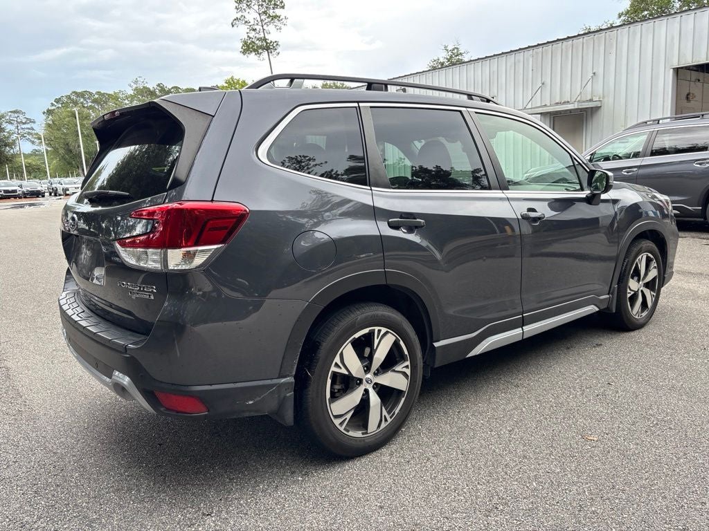 2021 Subaru Forester Touring