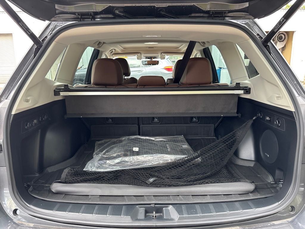 2021 Subaru Forester Touring