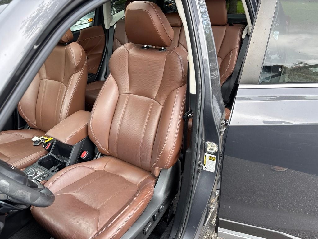 2021 Subaru Forester Touring