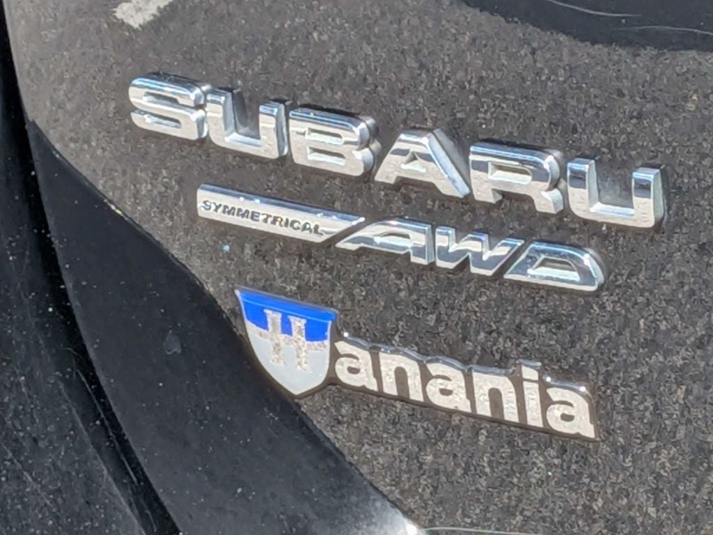 2020 Subaru Forester Touring