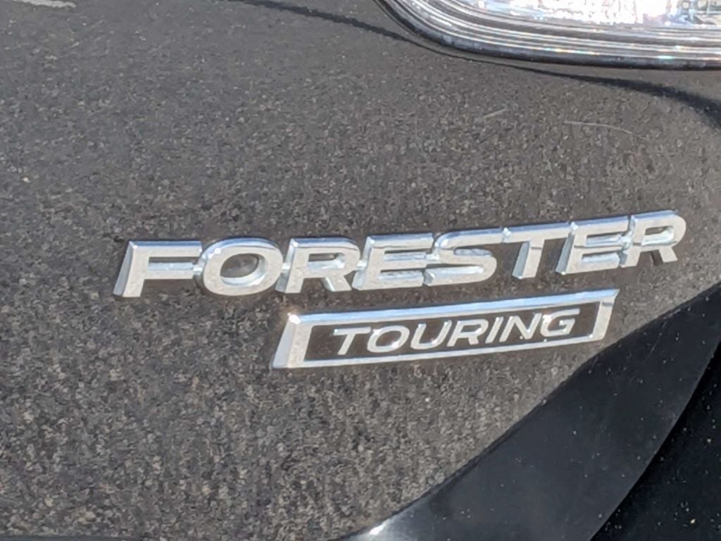 2020 Subaru Forester Touring