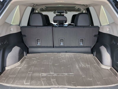 2020 Subaru Forester Touring