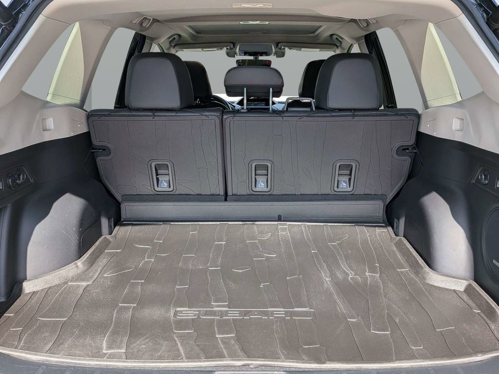 2020 Subaru Forester Touring