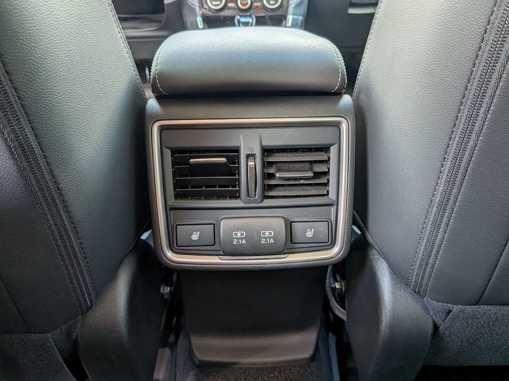 2020 Subaru Forester Touring