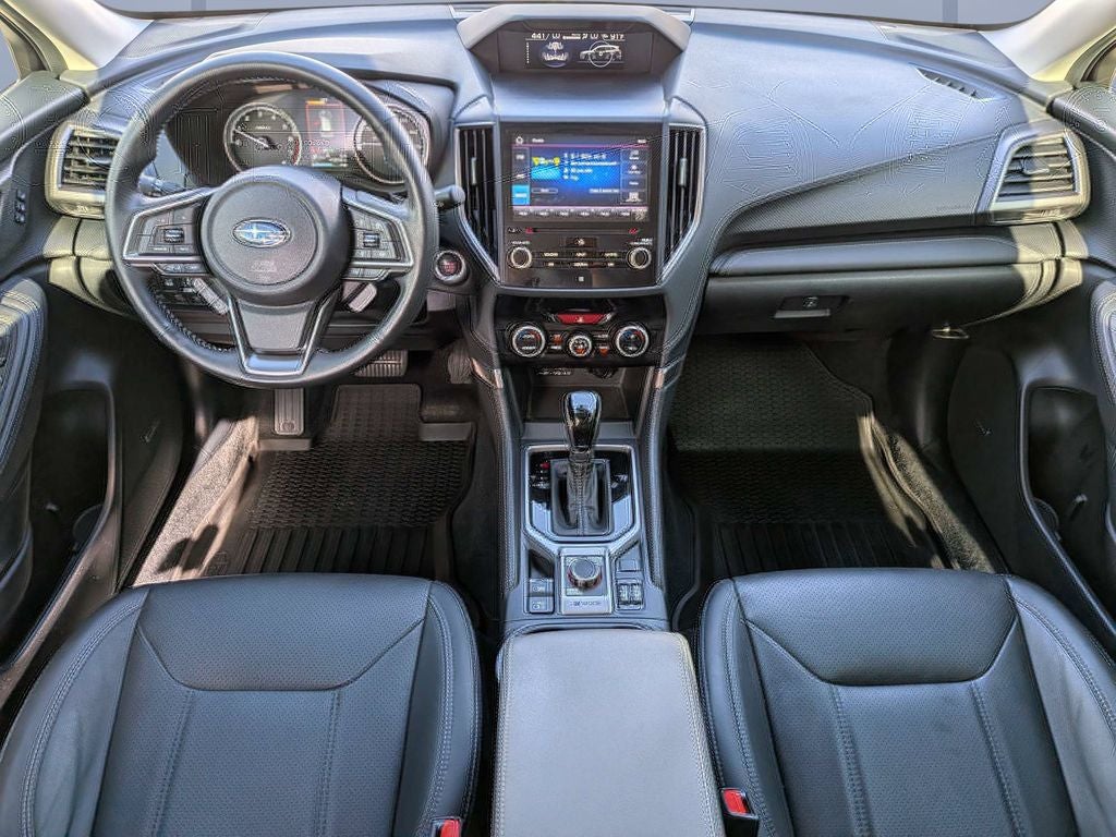 2020 Subaru Forester Touring