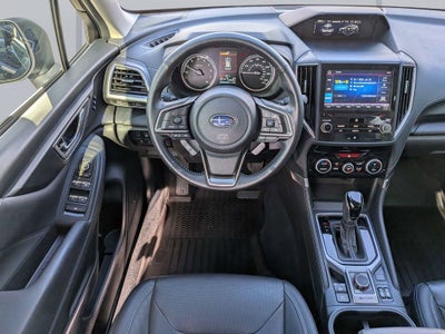 2020 Subaru Forester Touring