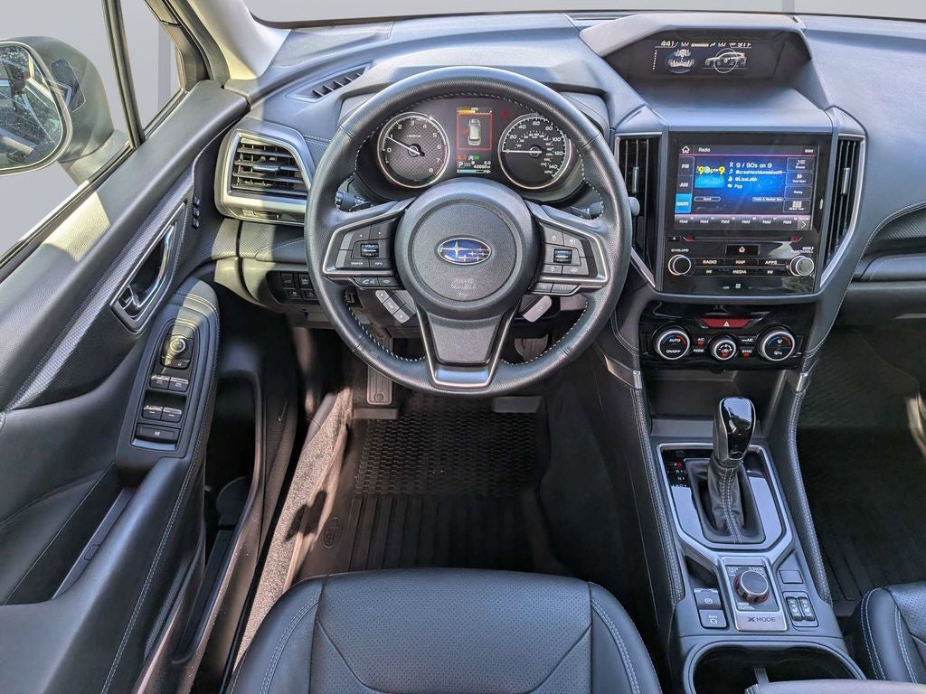 2020 Subaru Forester Touring