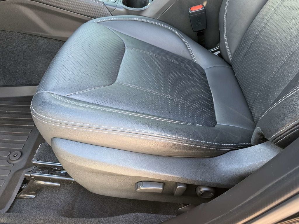 2020 Subaru Forester Touring