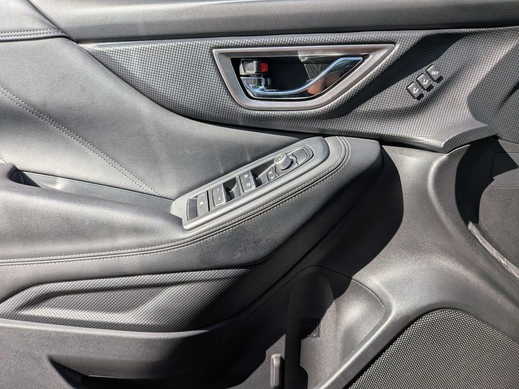 2020 Subaru Forester Touring