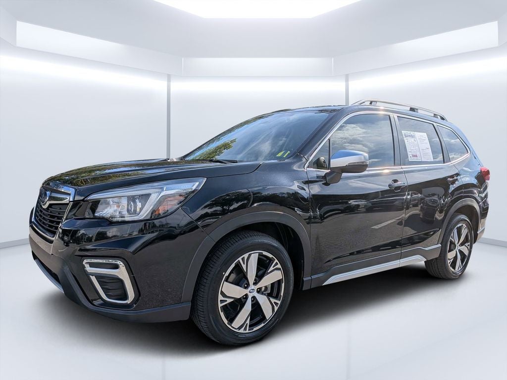 2020 Subaru Forester Touring