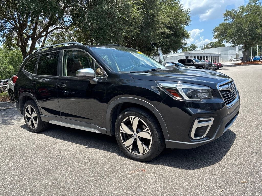 2021 Subaru Forester Touring