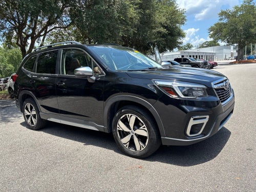 2021 Subaru Forester Touring