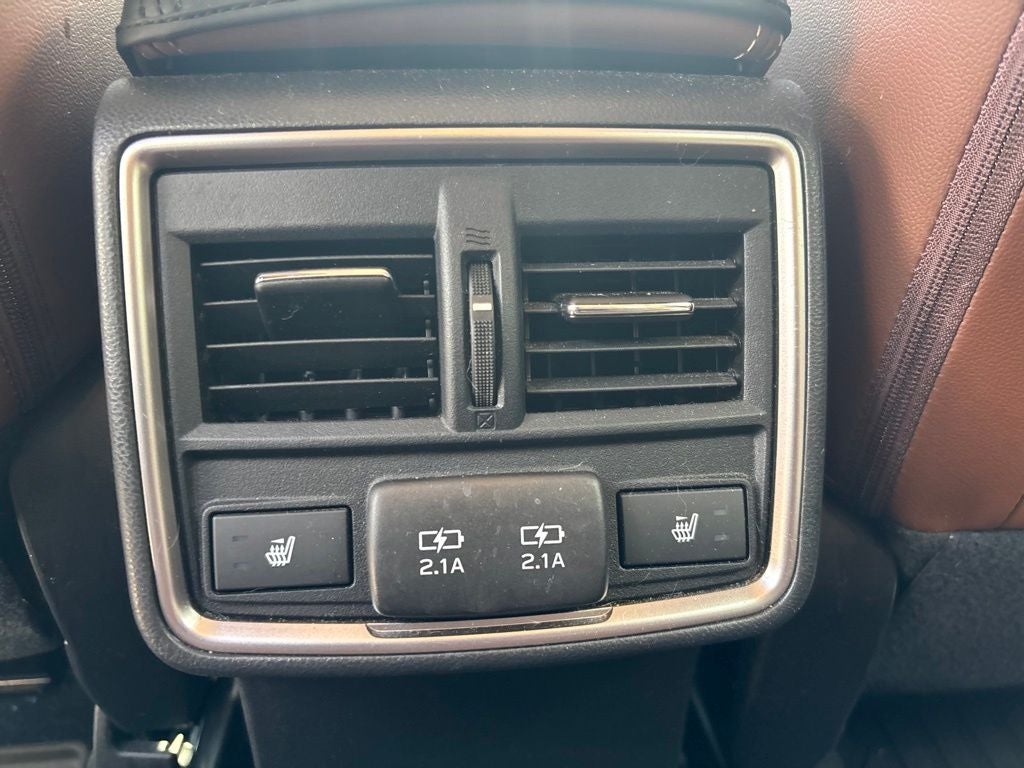 2021 Subaru Forester Touring