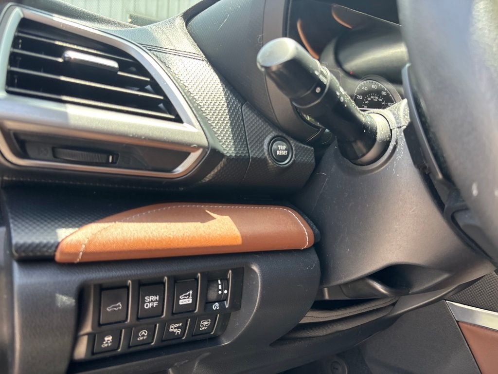 2021 Subaru Forester Touring