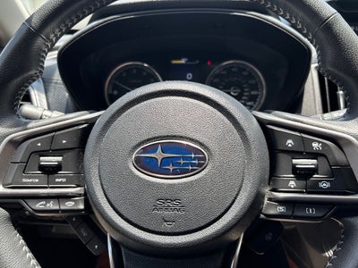 2021 Subaru Forester Touring