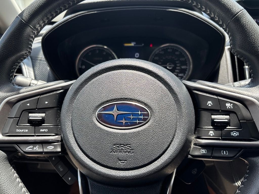 2021 Subaru Forester Touring