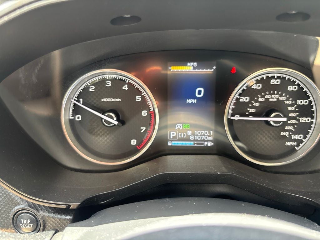 2021 Subaru Forester Touring