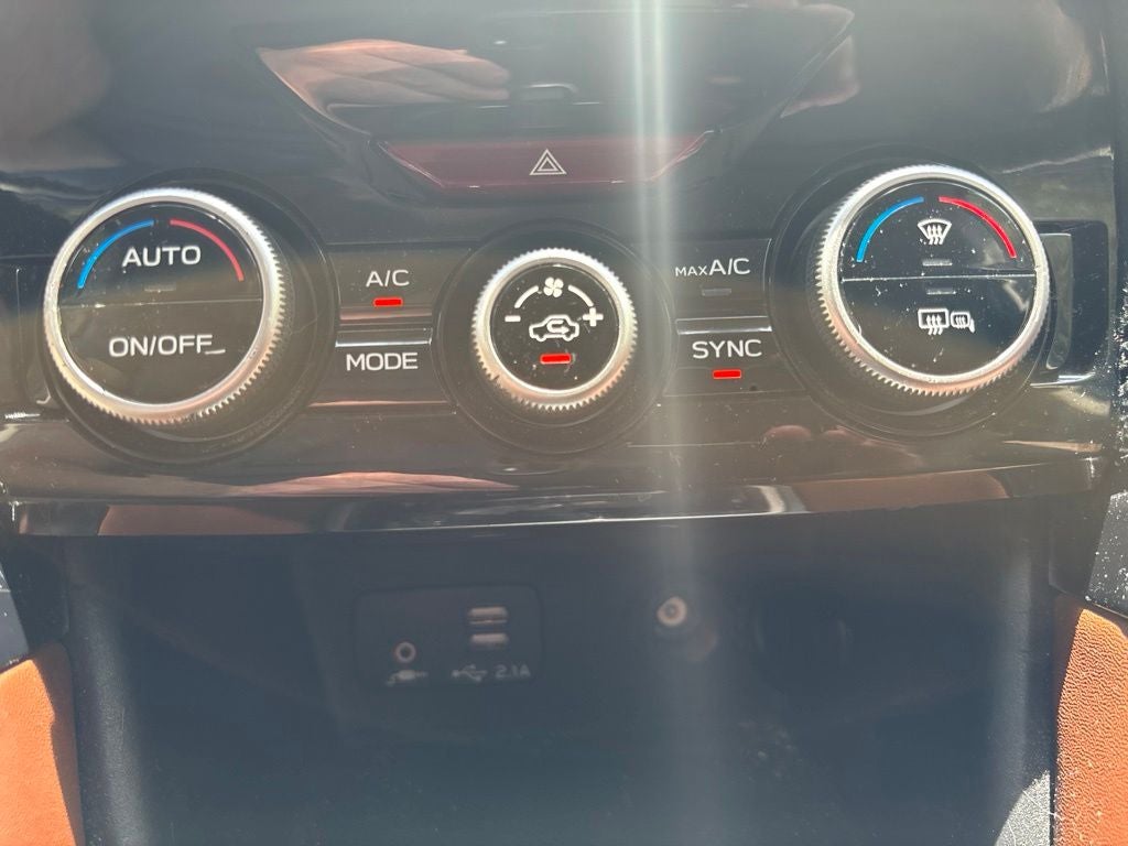 2021 Subaru Forester Touring