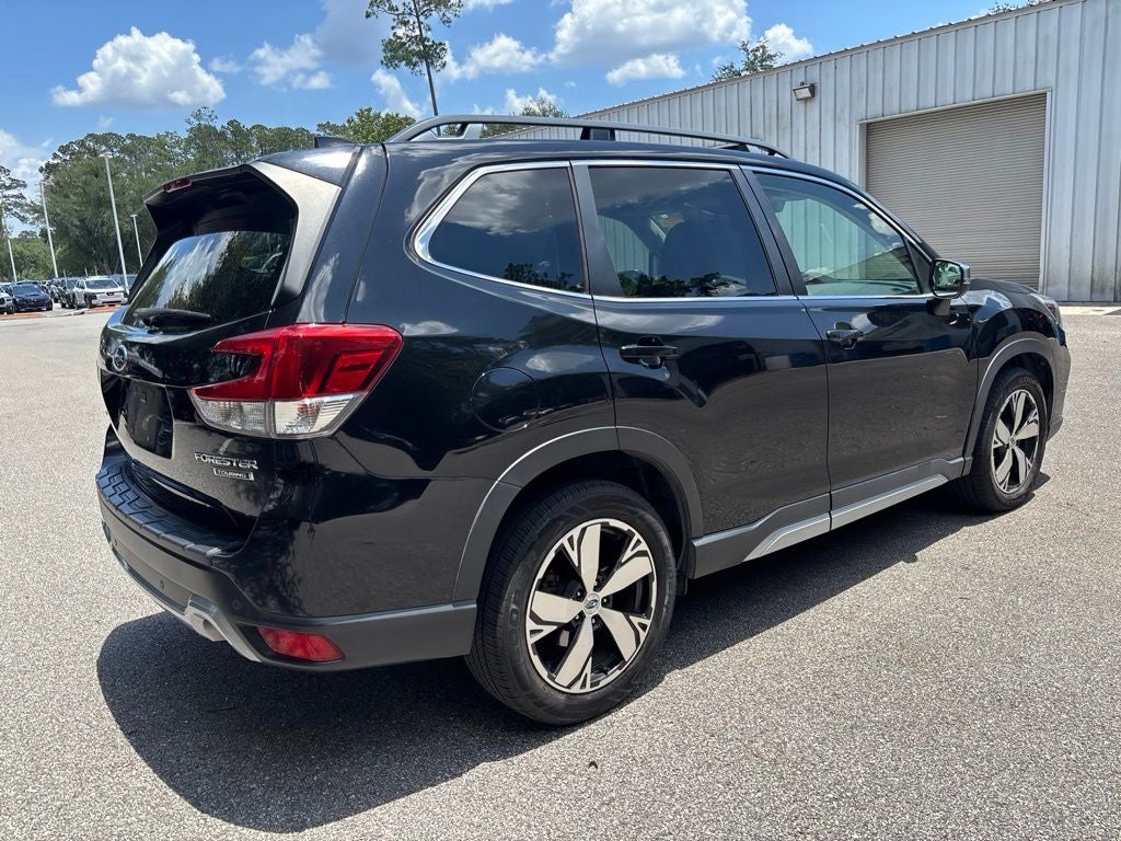 2021 Subaru Forester Touring