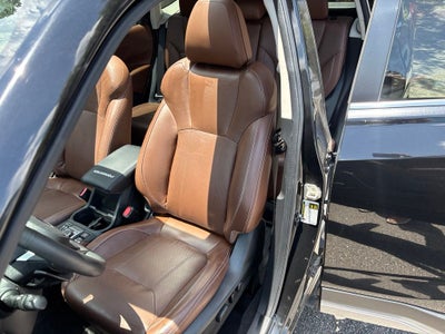 2021 Subaru Forester Touring