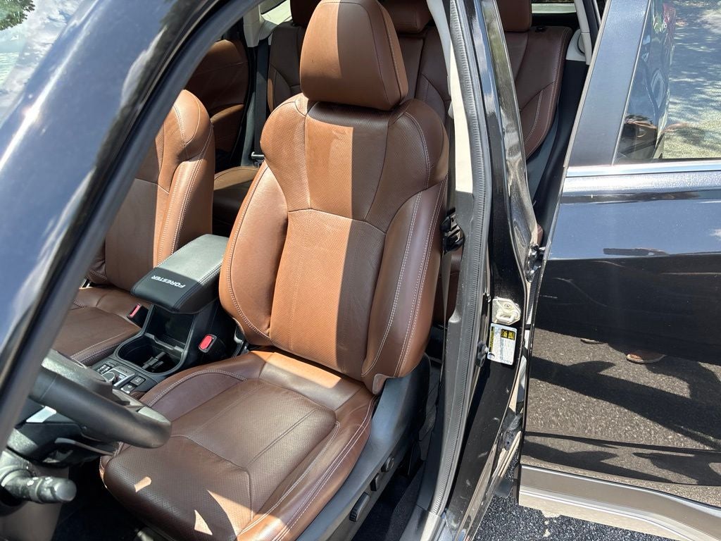2021 Subaru Forester Touring